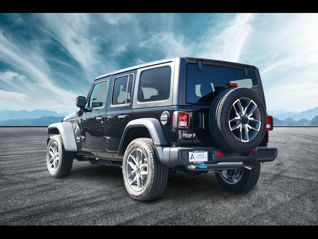 2024 Jeep Wrangler 4xe Sport S