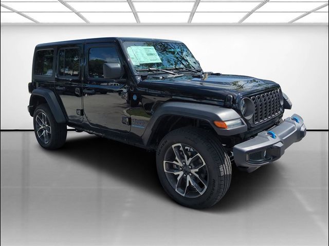 2024 Jeep Wrangler 4xe Sport S