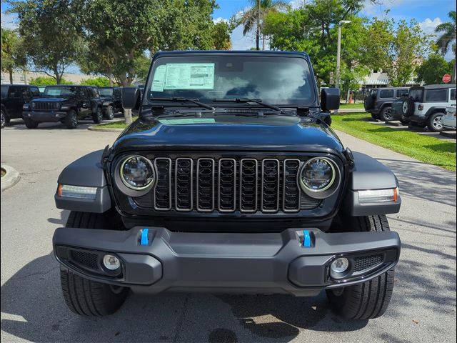 2024 Jeep Wrangler 4xe Sport S