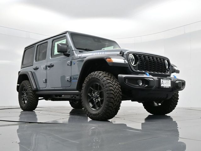 2024 Jeep Wrangler 4xe Willys