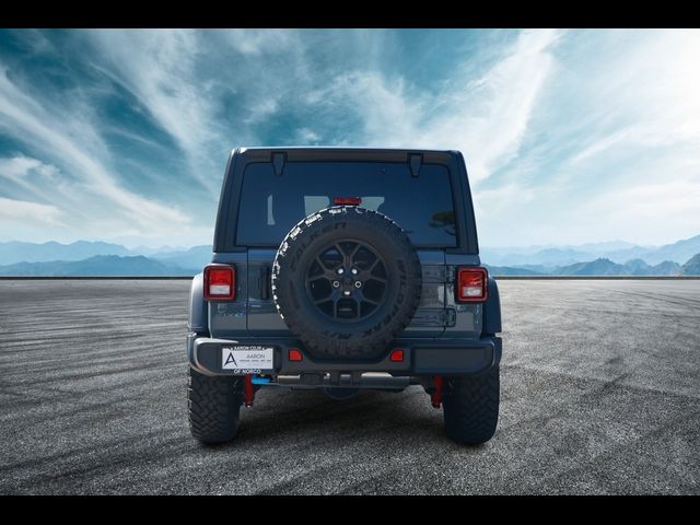 2024 Jeep Wrangler 4xe Willys