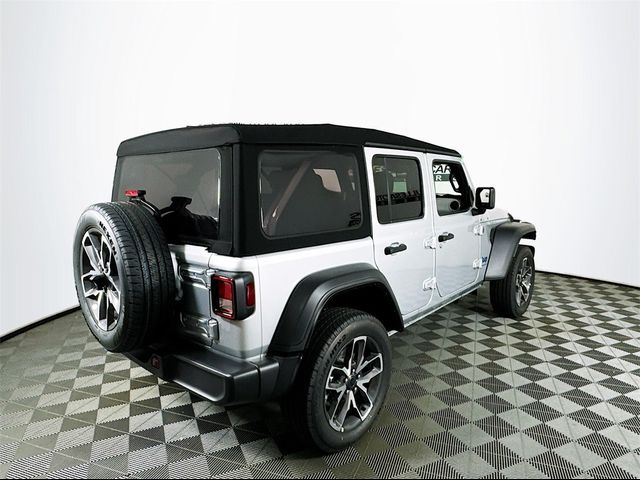 2024 Jeep Wrangler 4xe Sport S