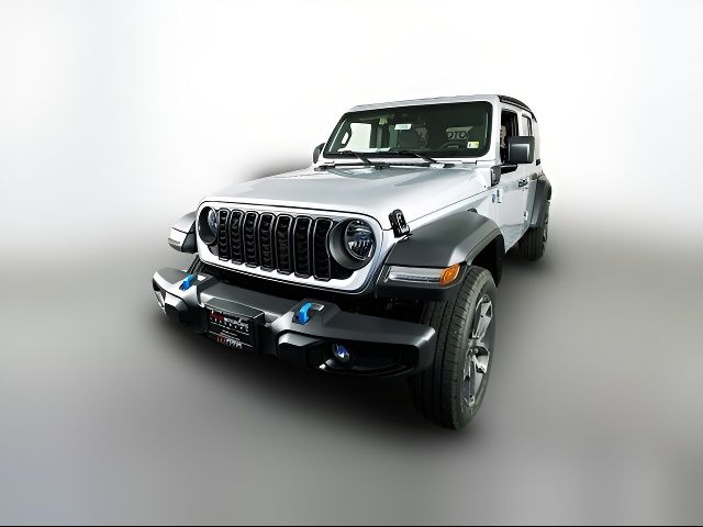 2024 Jeep Wrangler 4xe Sport S