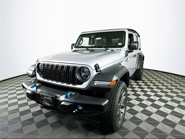 2024 Jeep Wrangler 4xe Sport S