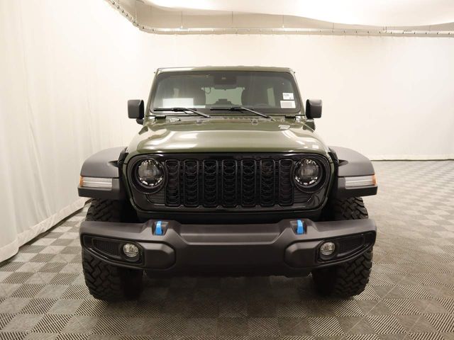 2024 Jeep Wrangler 4xe Willys