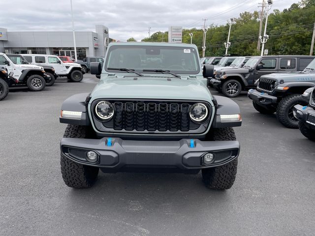 2024 Jeep Wrangler 4xe Willys