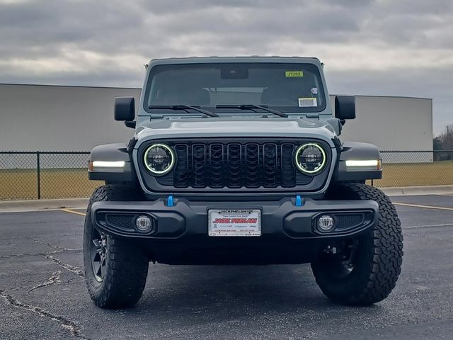 2024 Jeep Wrangler 4xe Willys