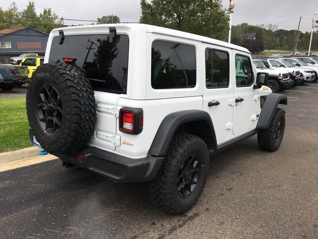 2024 Jeep Wrangler 4xe Jeep Beach