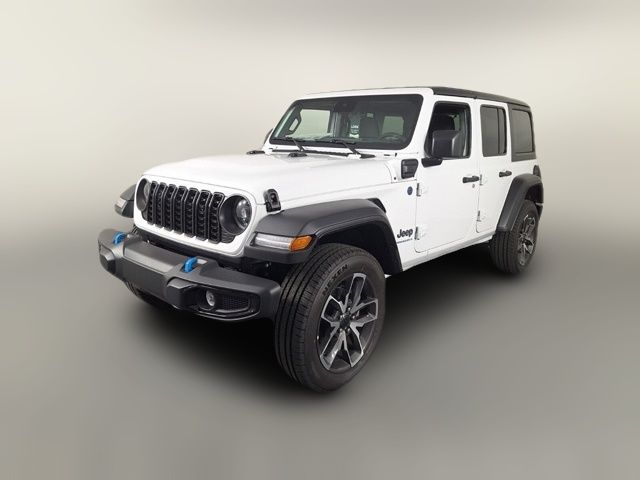 2024 Jeep Wrangler 4xe Sport S