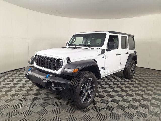 2024 Jeep Wrangler 4xe Sport S