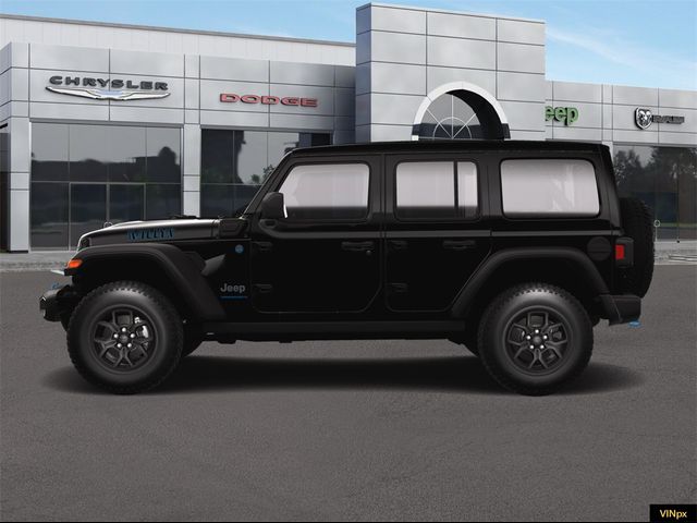 2024 Jeep Wrangler 4xe Willys