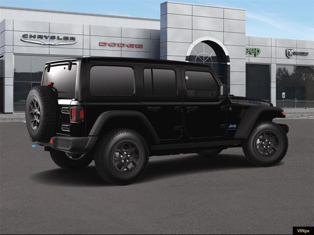 2024 Jeep Wrangler 4xe Willys