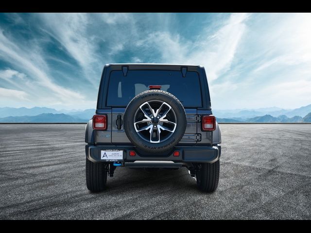 2024 Jeep Wrangler 4xe Sport S