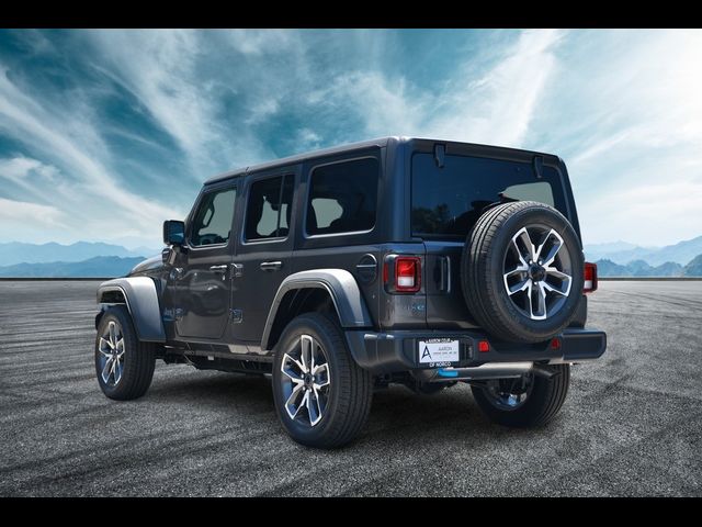 2024 Jeep Wrangler 4xe Sport S