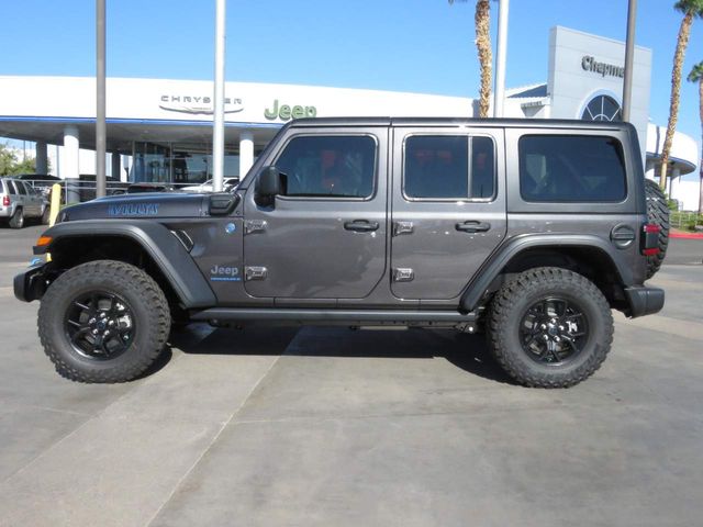 2024 Jeep Wrangler 4xe Willys