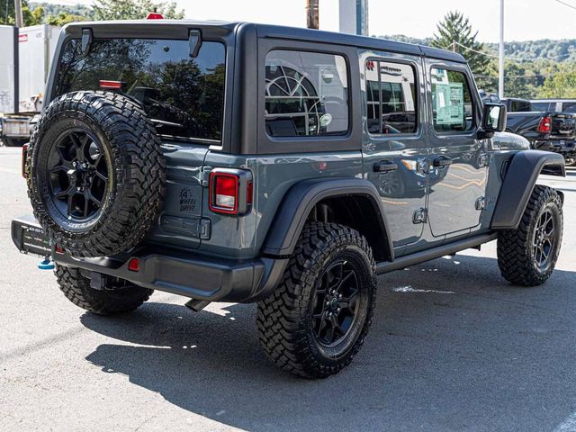 2024 Jeep Wrangler 4xe Willys