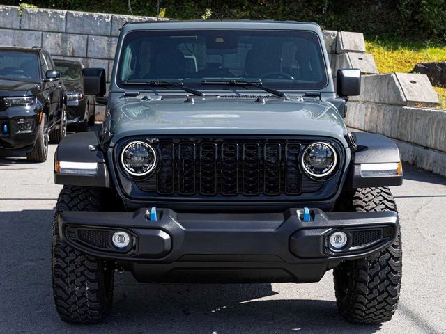 2024 Jeep Wrangler 4xe Willys