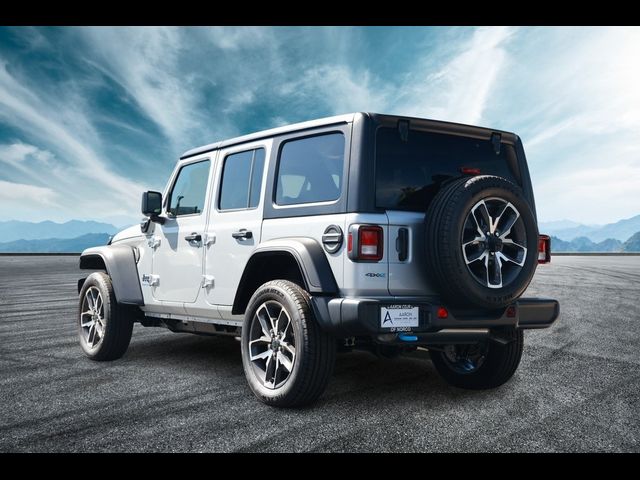 2024 Jeep Wrangler 4xe Sport S