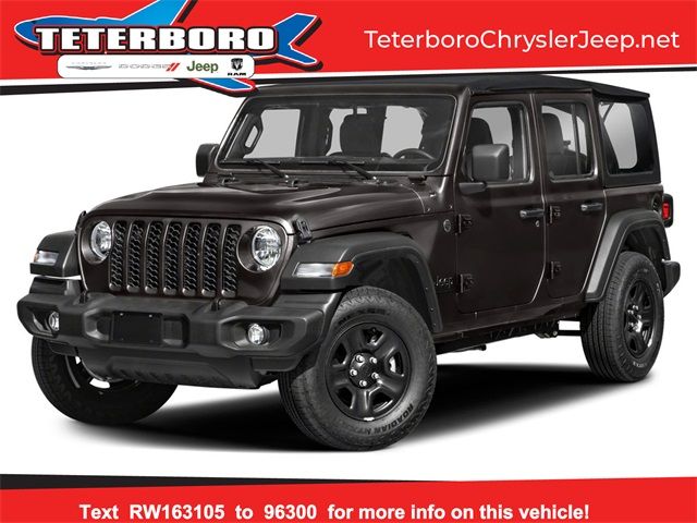 2024 Jeep Wrangler 4xe Willys