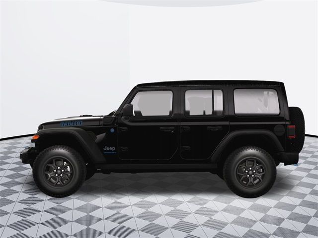 2024 Jeep Wrangler 4xe Willys