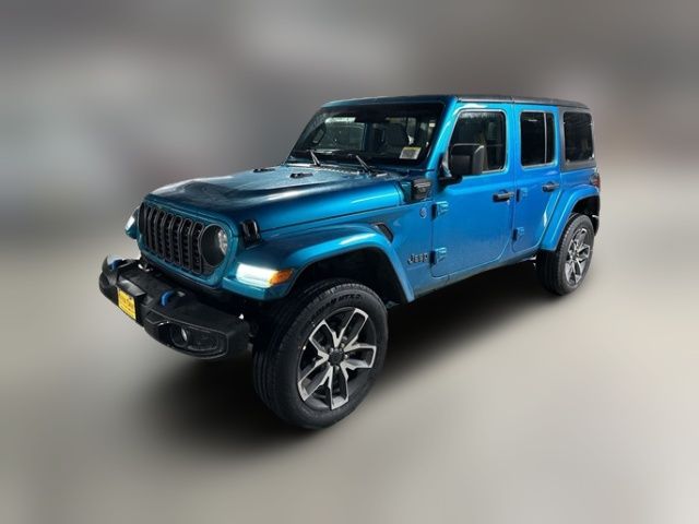 2024 Jeep Wrangler 4xe Sport S