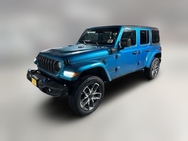 2024 Jeep Wrangler 4xe Sport S