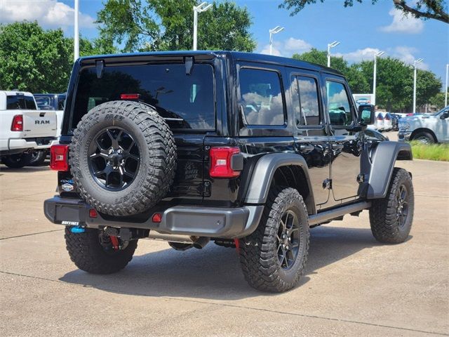 2024 Jeep Wrangler 4xe Willys