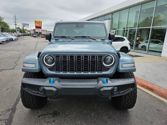 2024 Jeep Wrangler 4xe Sport S