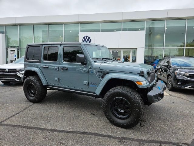 2024 Jeep Wrangler 4xe Sport S