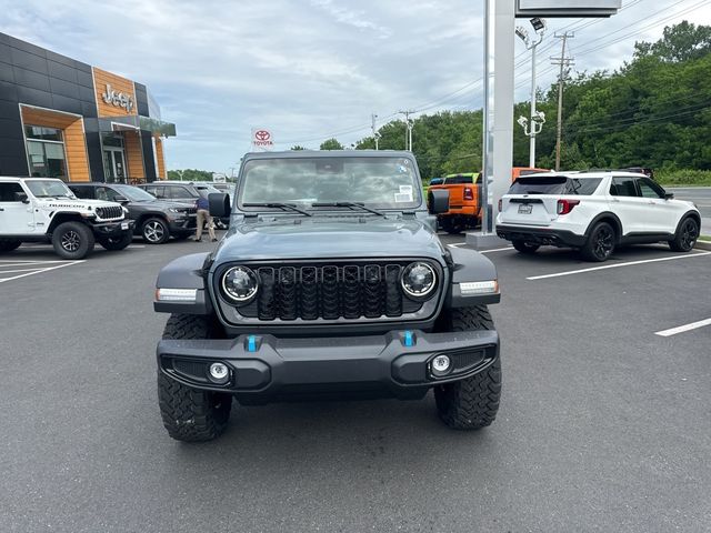 2024 Jeep Wrangler 4xe Willys