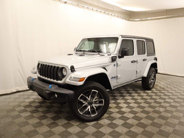 2024 Jeep Wrangler 4xe Sport S