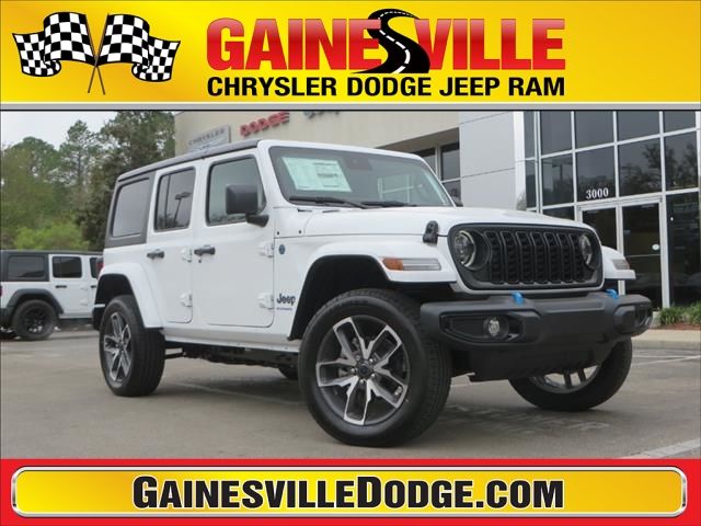 2024 Jeep Wrangler 4xe Sport S