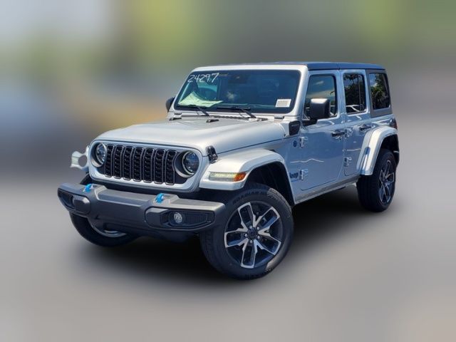 2024 Jeep Wrangler 4xe Sport S