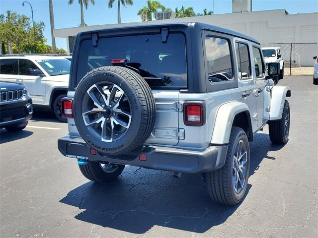 2024 Jeep Wrangler 4xe Sport S