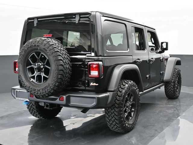 2024 Jeep Wrangler 4xe Jeep Beach