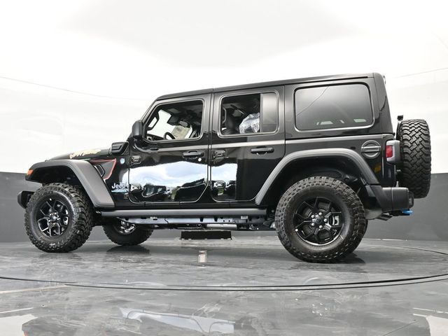 2024 Jeep Wrangler 4xe Jeep Beach