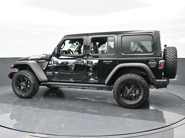 2024 Jeep Wrangler 4xe Jeep Beach