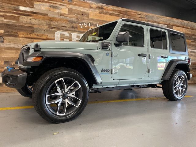 2024 Jeep Wrangler 4xe Sport S