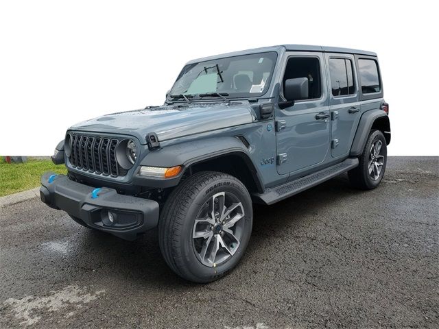 2024 Jeep Wrangler 4xe Sport S