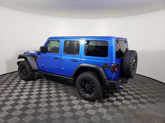 2024 Jeep Wrangler 4xe Jeep Beach