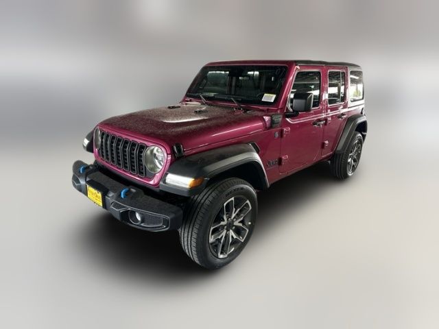 2024 Jeep Wrangler 4xe Sport S