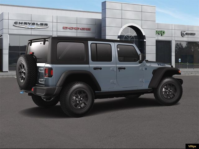 2024 Jeep Wrangler 4xe Willys