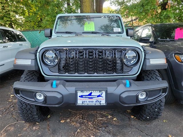 2024 Jeep Wrangler 4xe Willys