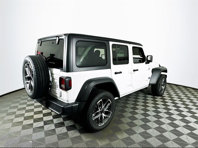 2024 Jeep Wrangler 4xe Sport S