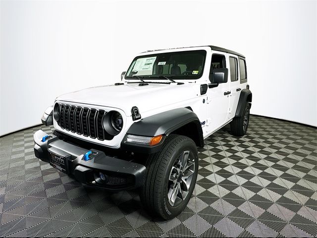 2024 Jeep Wrangler 4xe Sport S