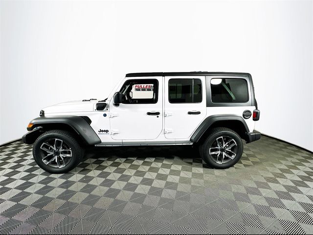 2024 Jeep Wrangler 4xe Sport S