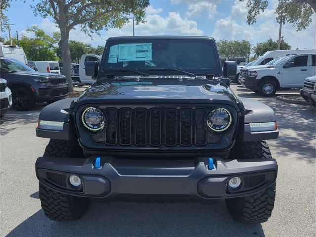 2024 Jeep Wrangler 4xe Willys