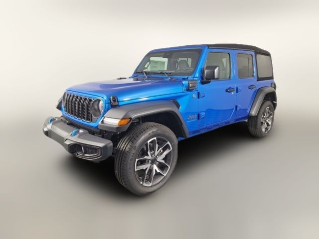 2024 Jeep Wrangler 4xe Sport S