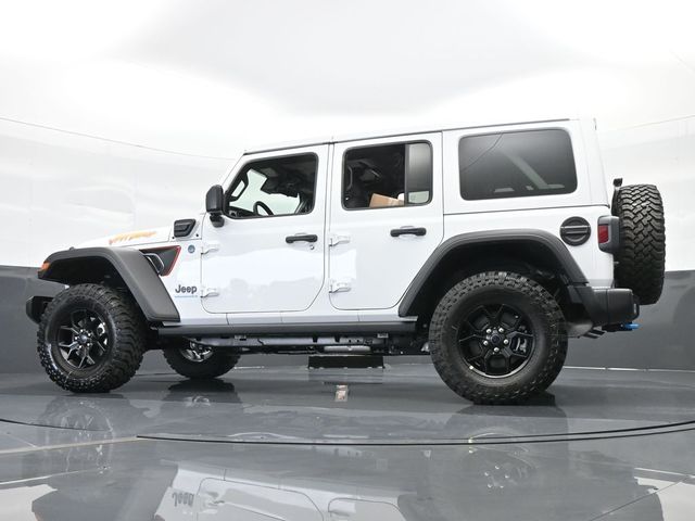 2024 Jeep Wrangler 4xe Jeep Beach