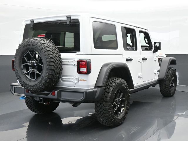 2024 Jeep Wrangler 4xe Jeep Beach